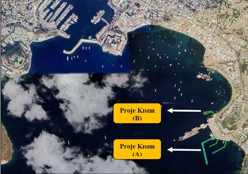 Bodrum Limanı'nda 430 Milyon TL'lik Dev Proje 6